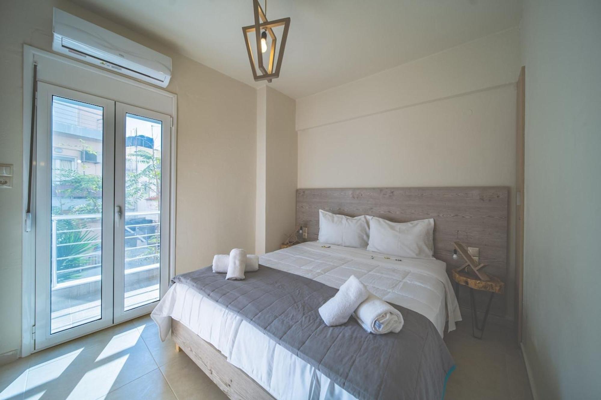 City Center Apartment Project 3 By Creatan Houses Heraklion  Ngoại thất bức ảnh