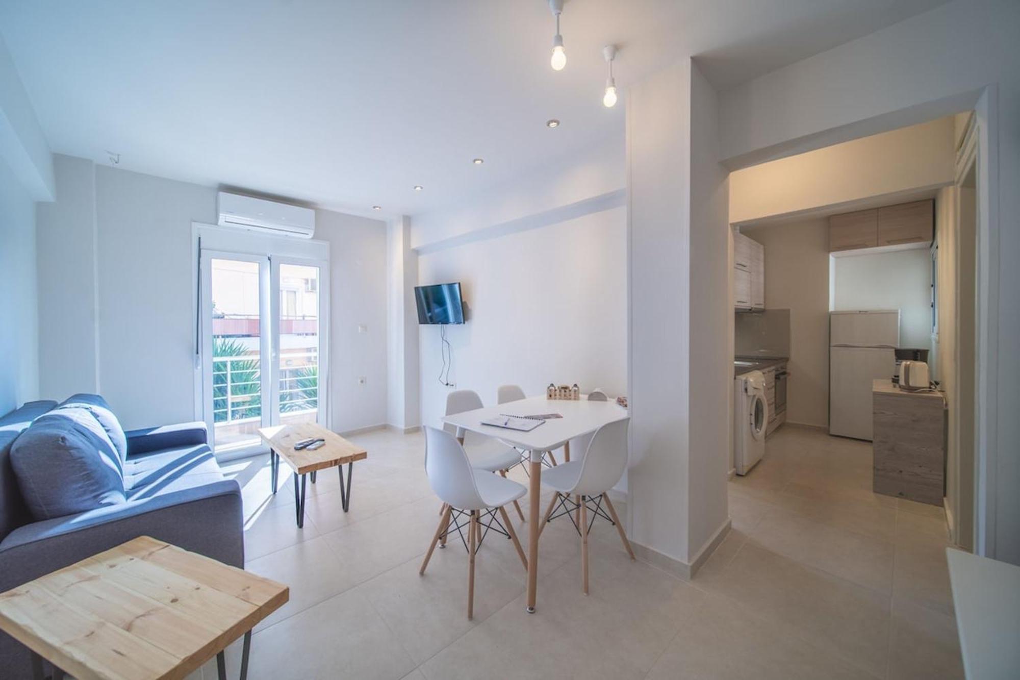 City Center Apartment Project 3 By Creatan Houses Heraklion  Ngoại thất bức ảnh